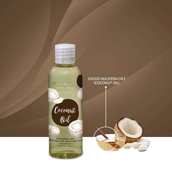 Blossom Kochhar - Coconut Oil