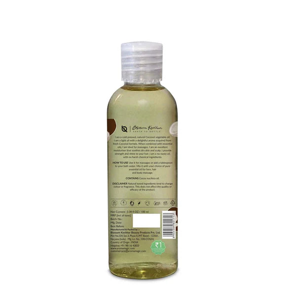 Blossom Kochhar - Coconut Oil