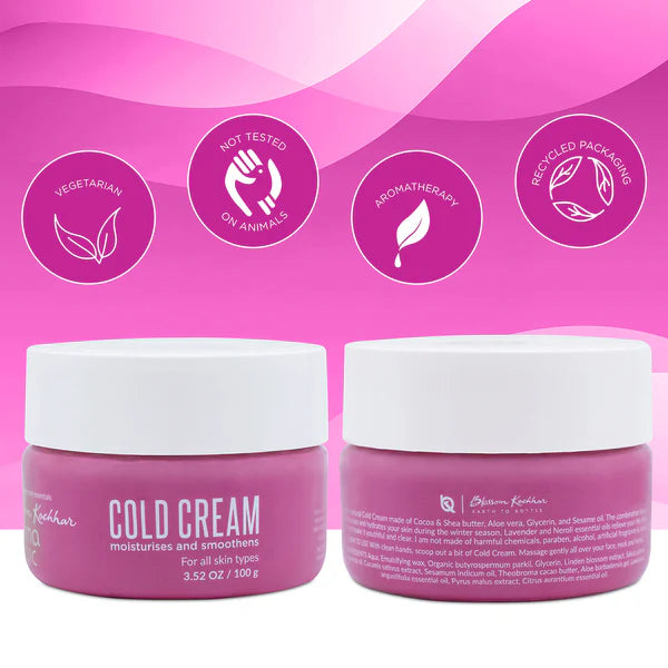 Blossom Kochhar - Cold Cream