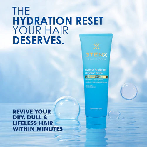 3TENX - HYDRA REVÍVE HAIR MASK