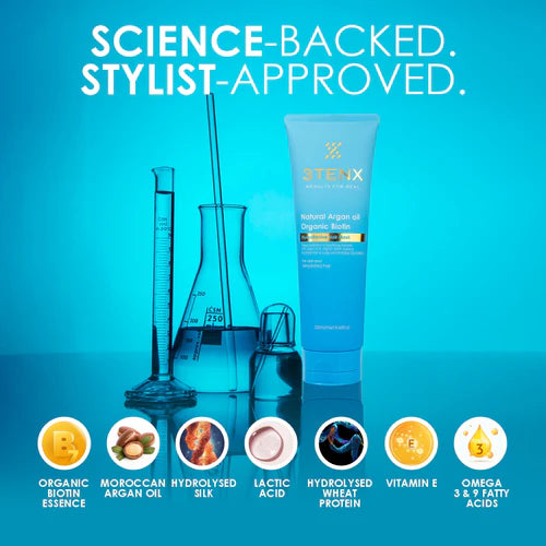 3TENX - HYDRA REVÍVE HAIR MASK