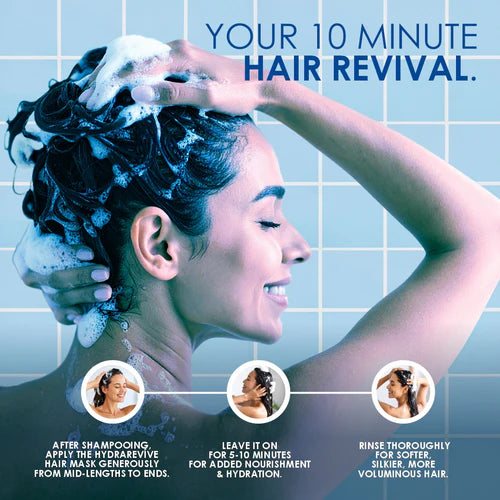 3TENX - HYDRA REVÍVE HAIR MASK