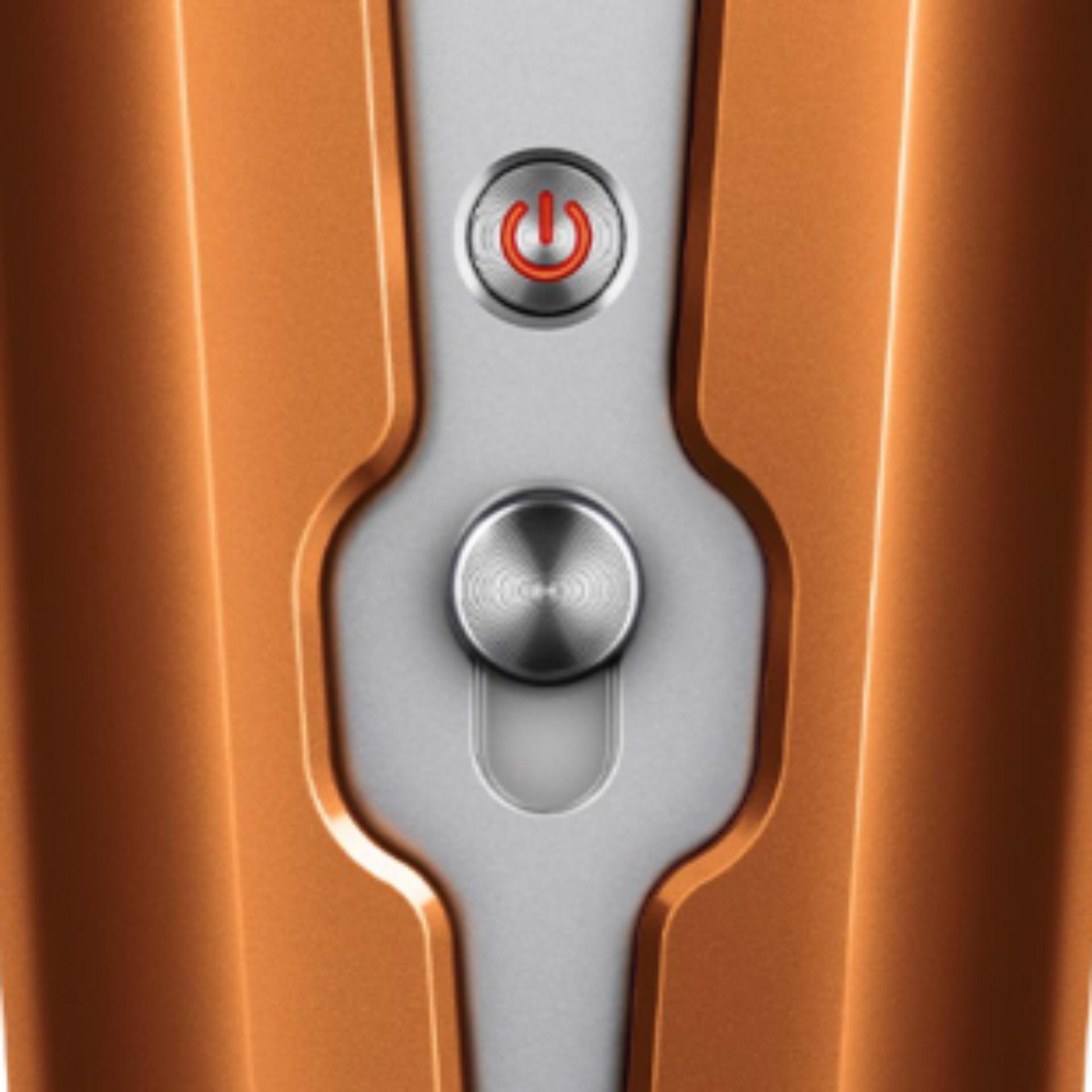 Dyson Corrale™ straightener (Bright Copper/Bright Nickel)