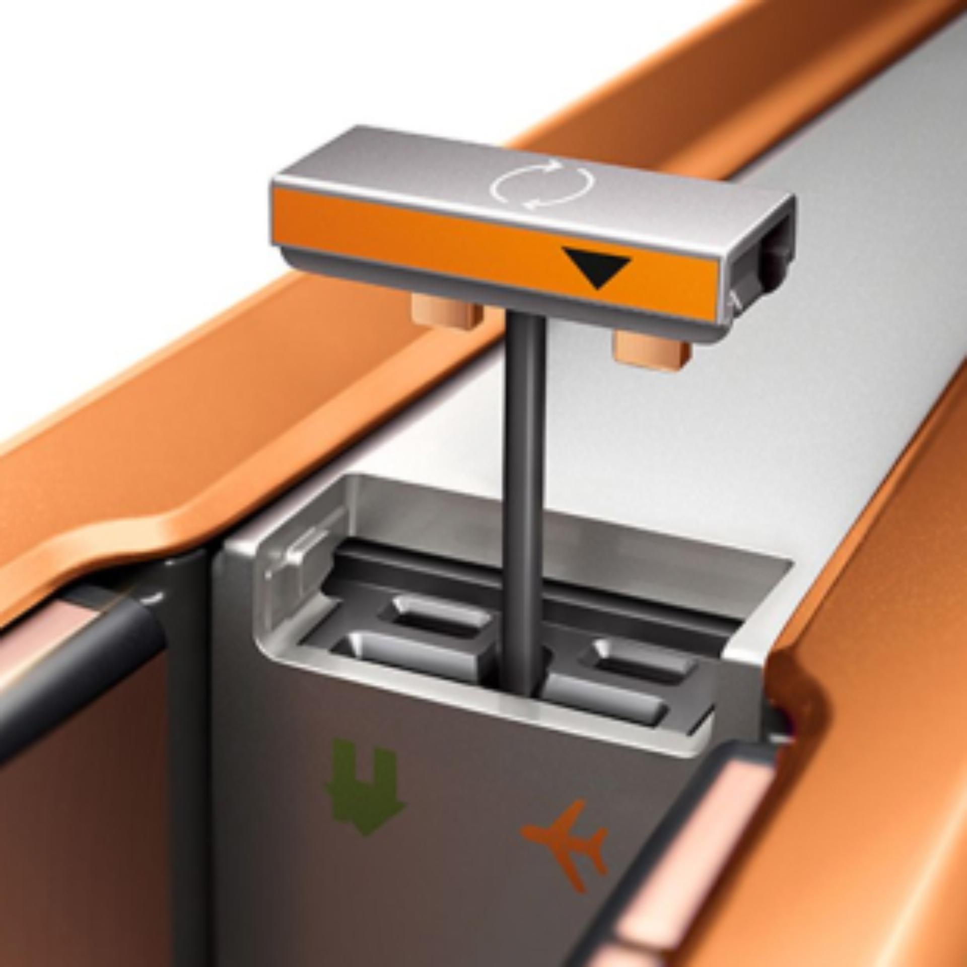 Dyson Corrale™ straightener (Bright Copper/Bright Nickel)