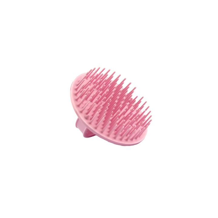 Denman shampoo massage brush D6 - Pink Crush