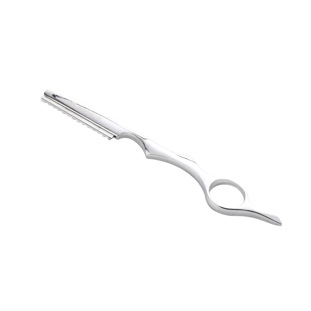 Mr. Barber Professional Hair Cutting Razor | Precision Styling Tool for Salon & Home Use (MB-RZE)