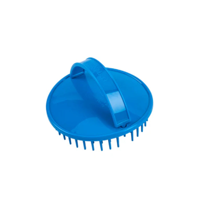 Denman shampoo massage brush D6 - Sky Blue