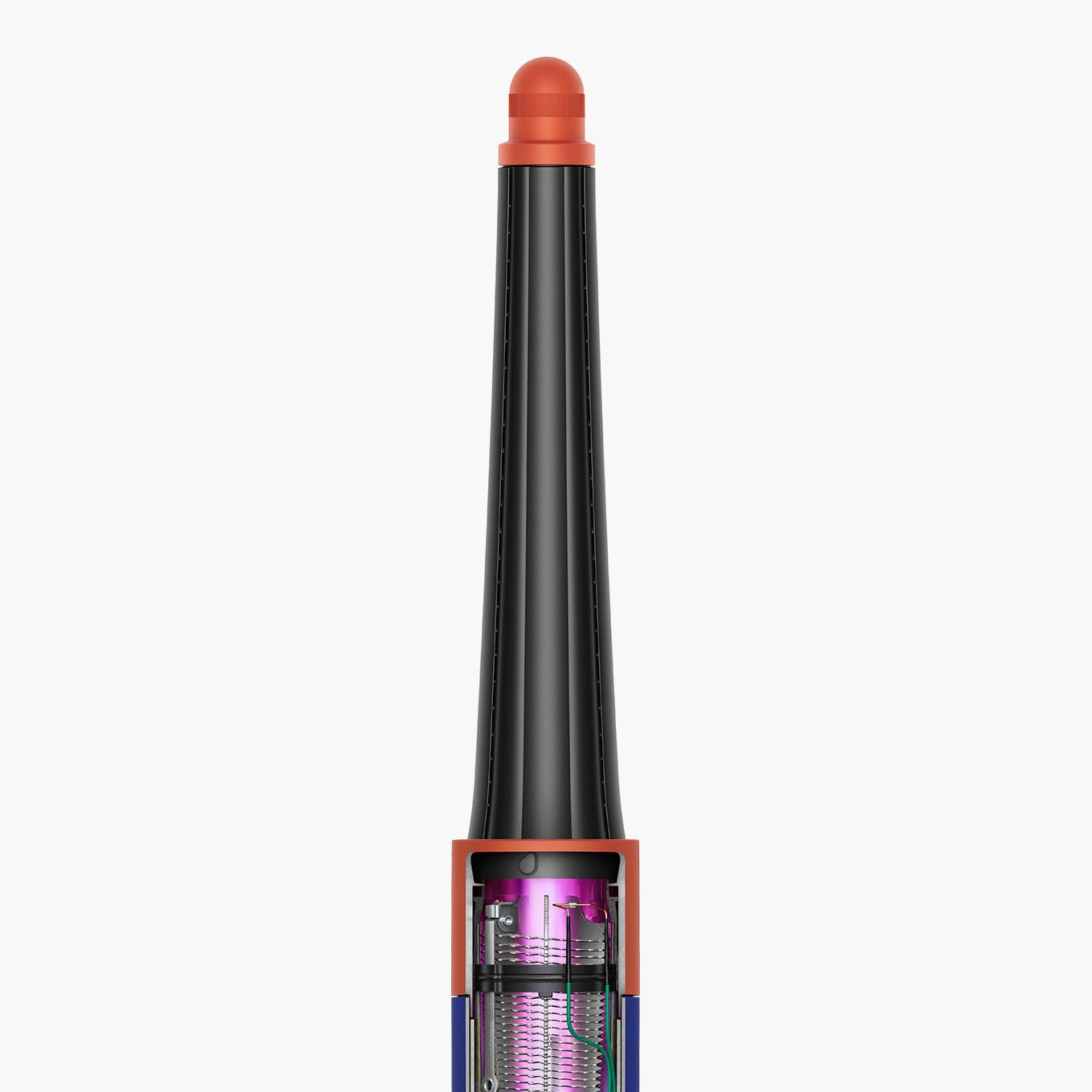 Dyson Airwrap i.d.™ multi-styler and dryer (Jasper plum)