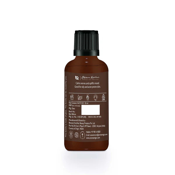 Blossom Kochhar - Bergamot Essential Oil