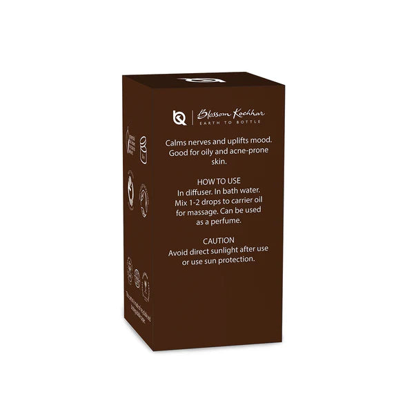 Blossom Kochhar - Bergamot Essential Oil