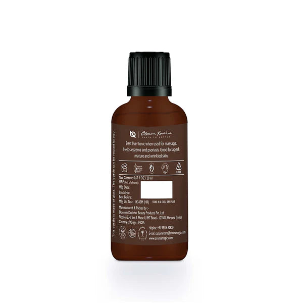 Blossom Kochhar - Carrot Seed Essential Oil