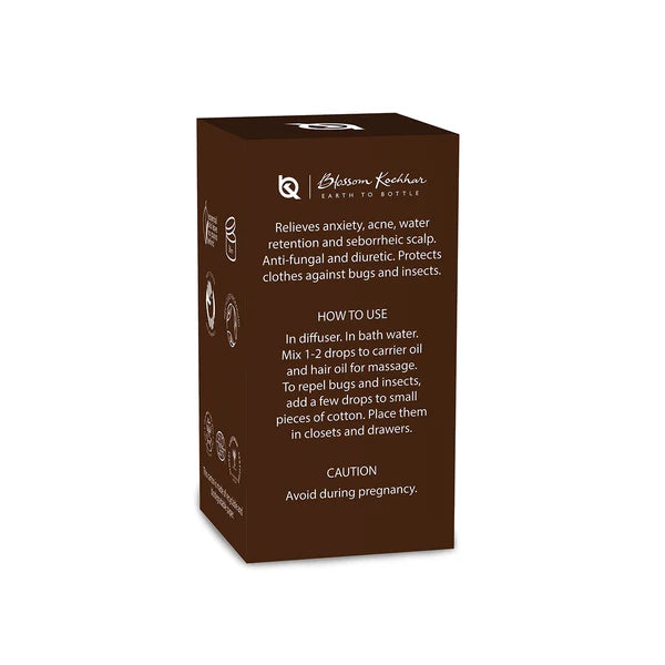 Blossom Kochhar - Cedarwood Essential Oil 20 ml