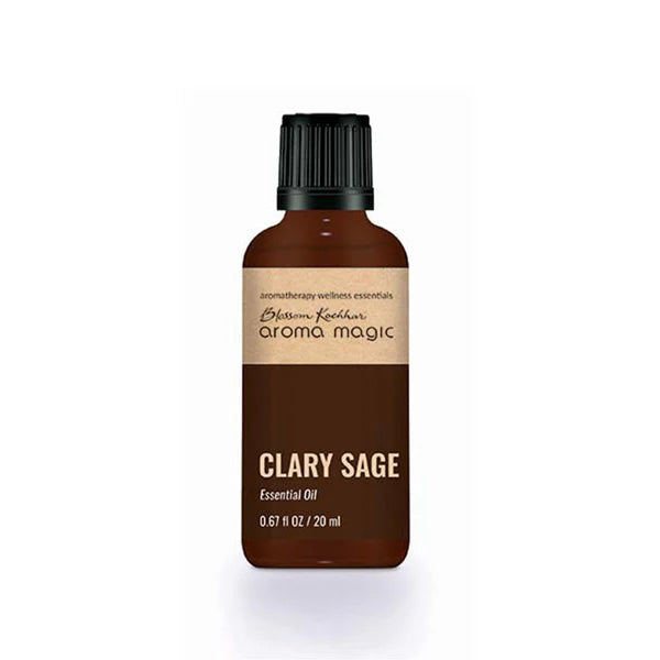 Blossom Kochhar - Clary Sage Essential Oil