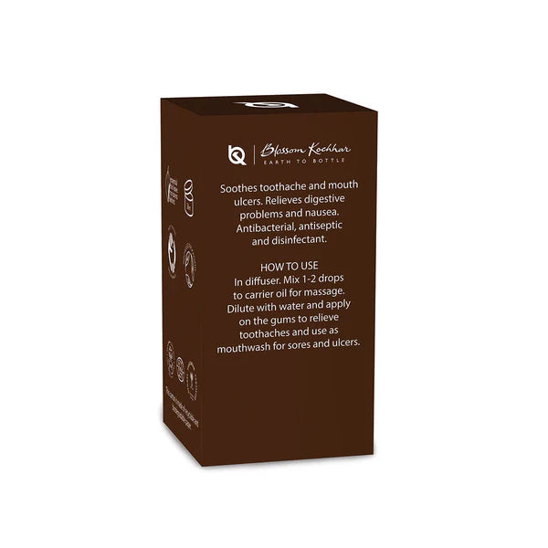 Blossom Kochhar - Clove Essential Oil