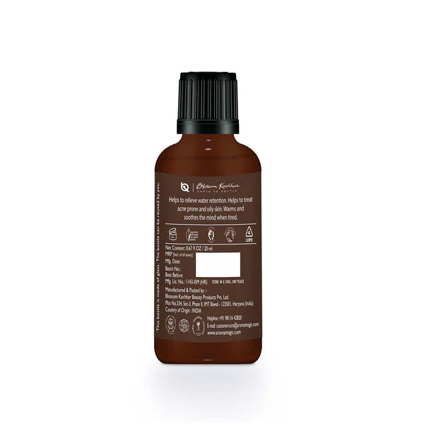 Blossom Kochhar - Cypress Essential Oil