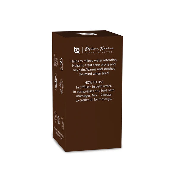 Blossom Kochhar - Cypress Essential Oil