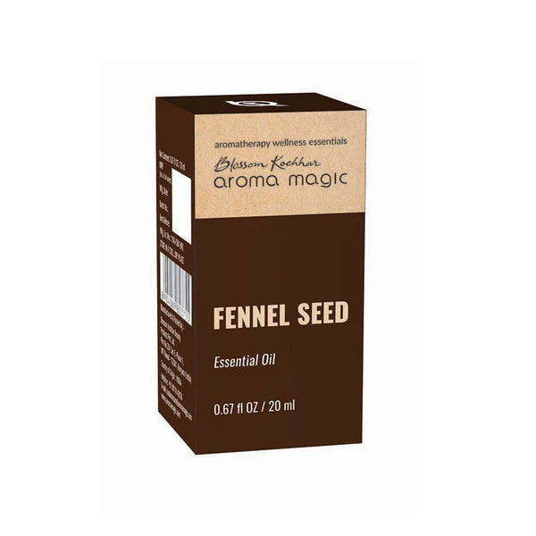 Blossom Kochhar - Fennel Seed Essential Oil