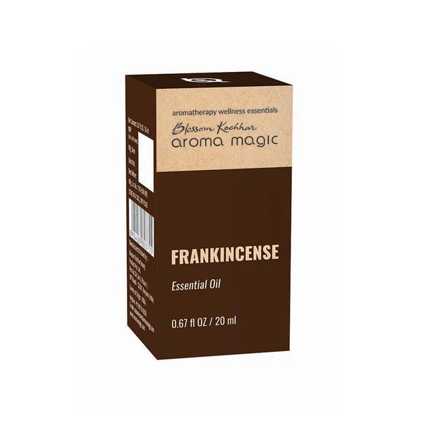 Blossom Kochhar - Frankincense Essential Oil - Promotes Self Healing Power
