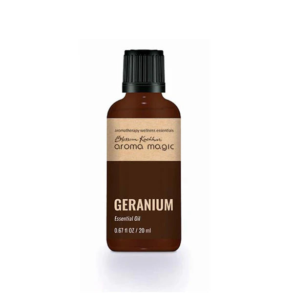 Blossom Kochhar - Geranium Essential Oil