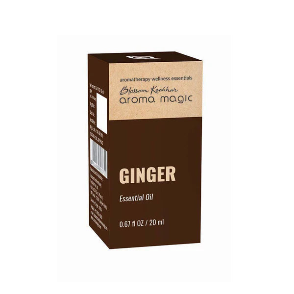 Blossom Kochhar - Ginger Essential Oil