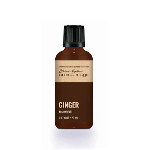 Blossom Kochhar - Ginger Essential Oil