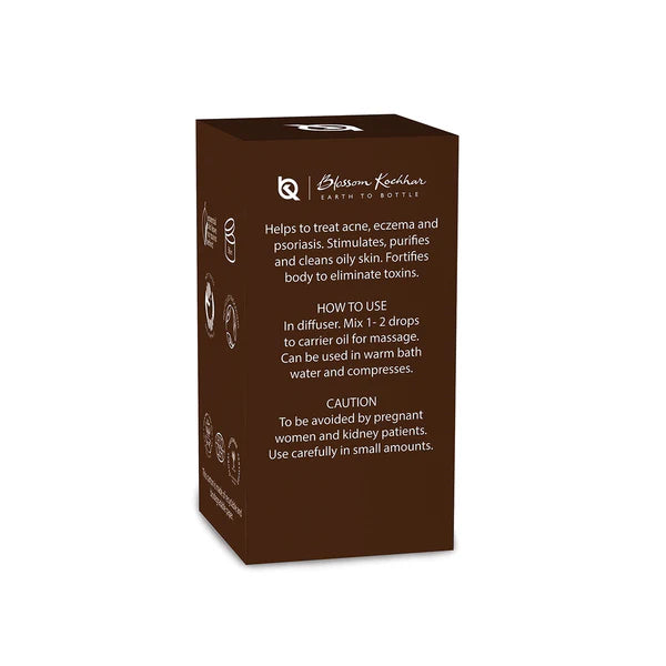 Blossom Kochhar - Juniper Berry Essential Oil