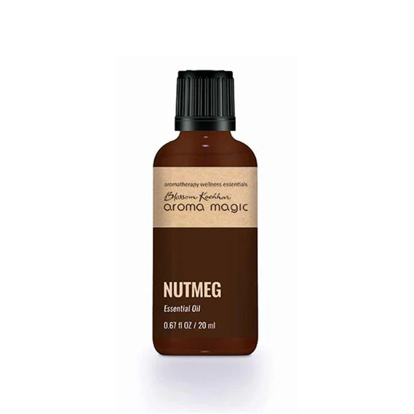 Blossom Kochhar - Nutmeg Essential Oil