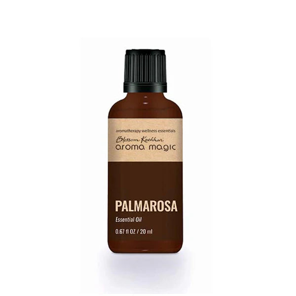 Blossom Kochhar - Palmarosa Essential Oil