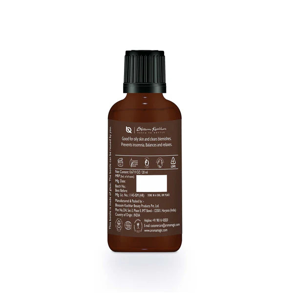 Blossom Kochhar - Petitgrain Essential Oil