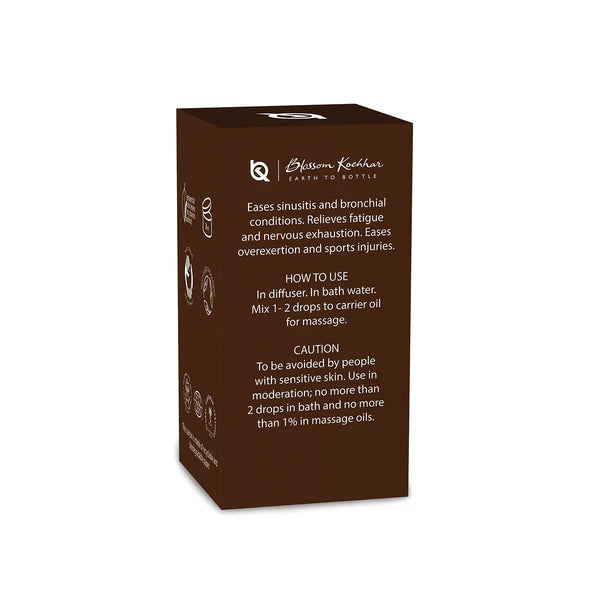 Blossom Kochhar - Pine Essential Oil