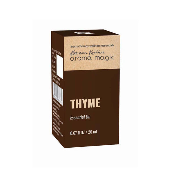 Blossom Kochhar - Thyme Essential Oil