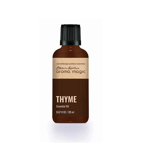 Blossom Kochhar - Thyme Essential Oil