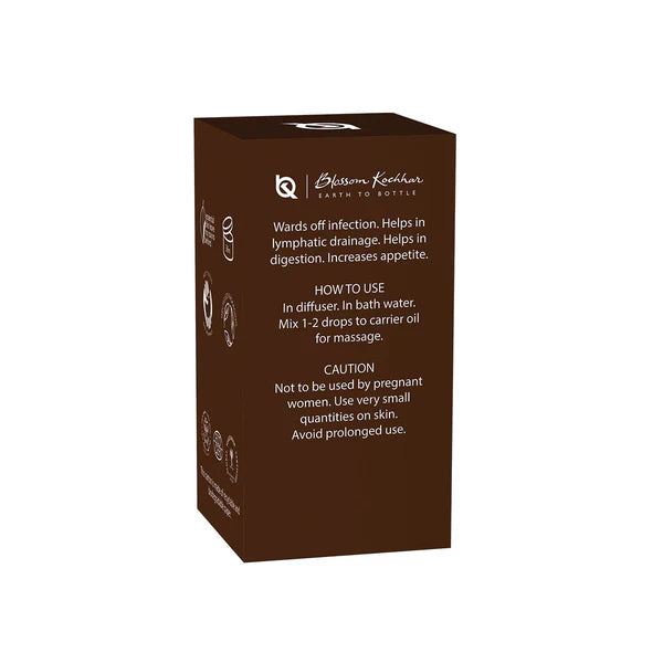 Blossom Kochhar - Thyme Essential Oil