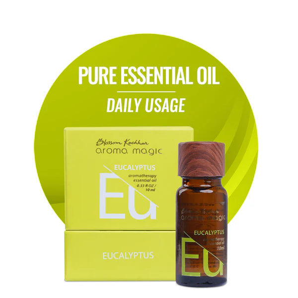 Blossom Kochhar - Eucalyptus Essential Oil