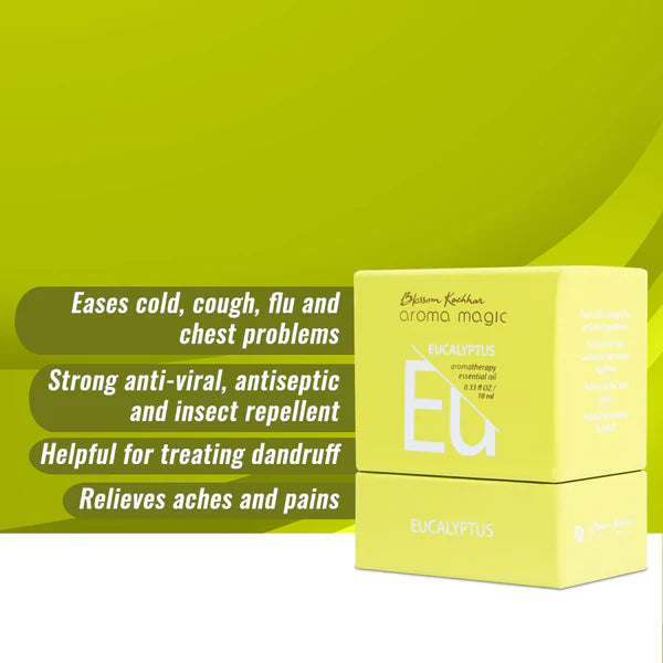 Blossom Kochhar - Eucalyptus Essential Oil