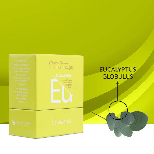 Blossom Kochhar - Eucalyptus Essential Oil