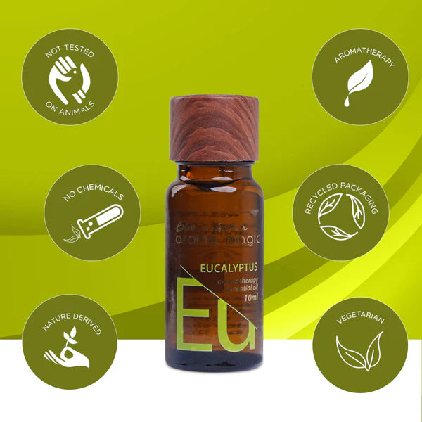 Blossom Kochhar - Eucalyptus Essential Oil