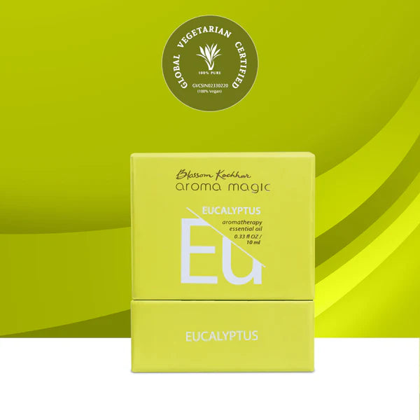 Blossom Kochhar - Eucalyptus Essential Oil