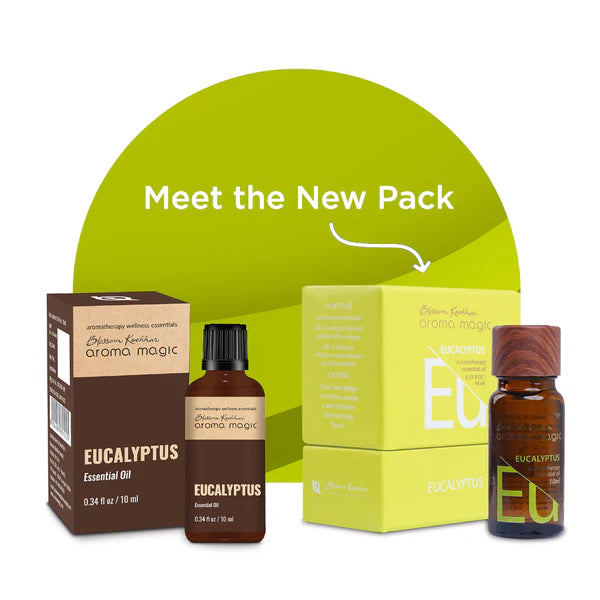Blossom Kochhar - Eucalyptus Essential Oil