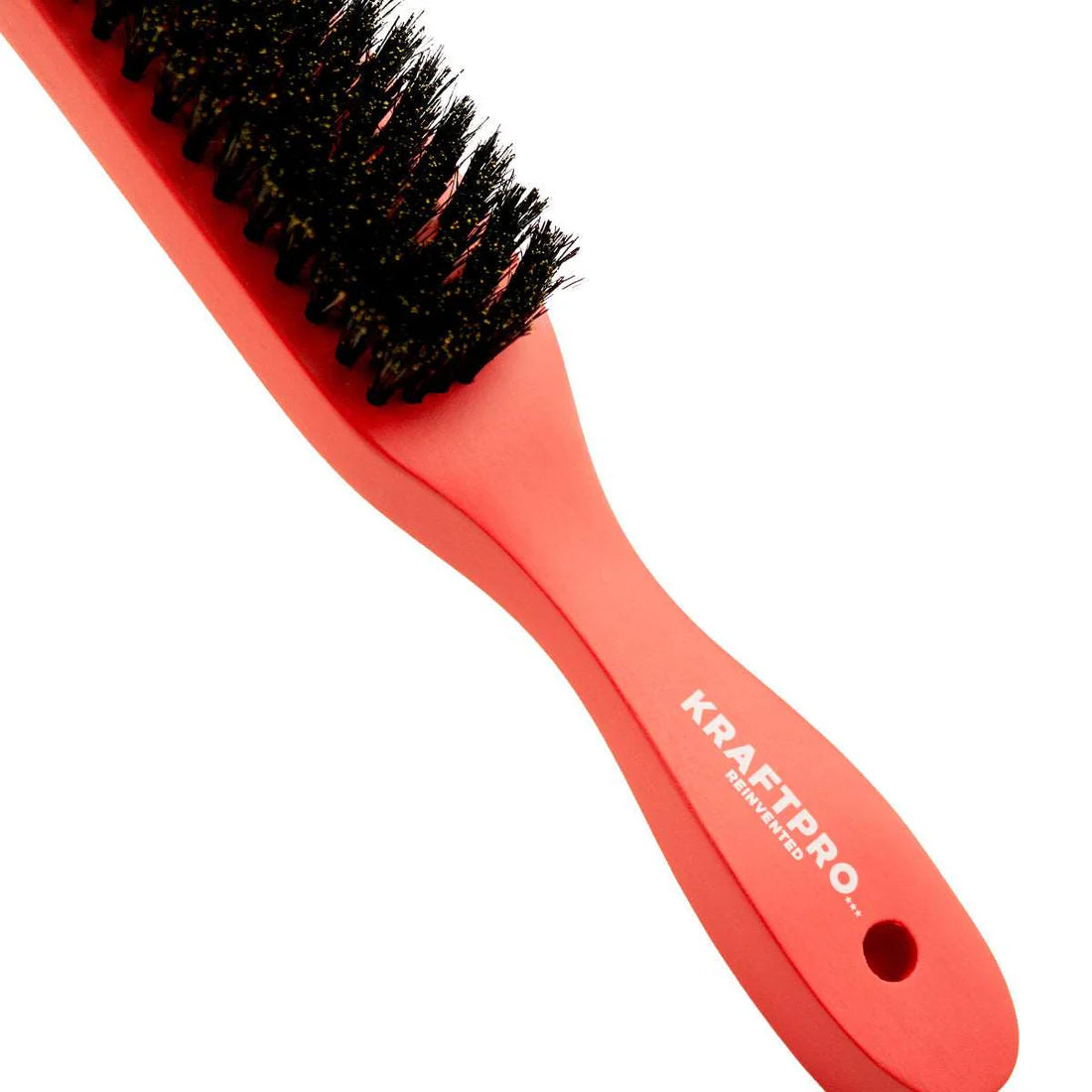 Kraft Pro Red Fluff Brush