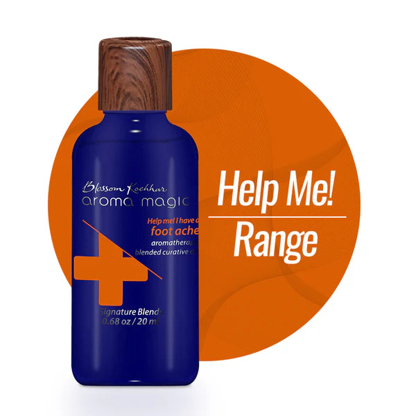 Blossom Kochhar - Foot Ache Curative Oil - Help Me Range