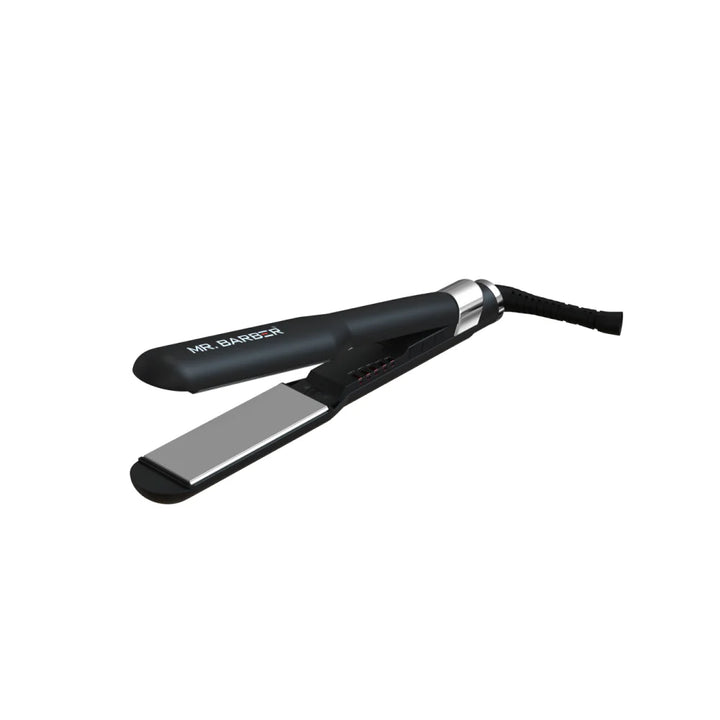 Mr. Barber Strait n Shine Plus Hair Straightener MB-SNP | Professional Ceramic Straightening Tool