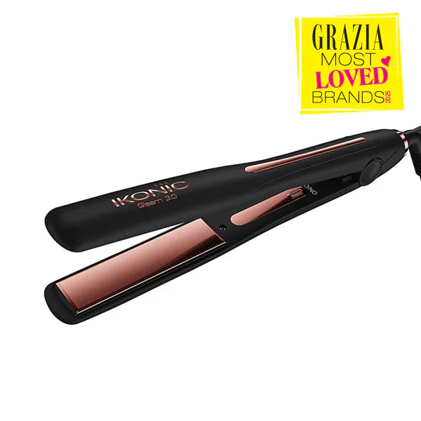 Ikonic Professional Gleam 3.0 Hair Straightener