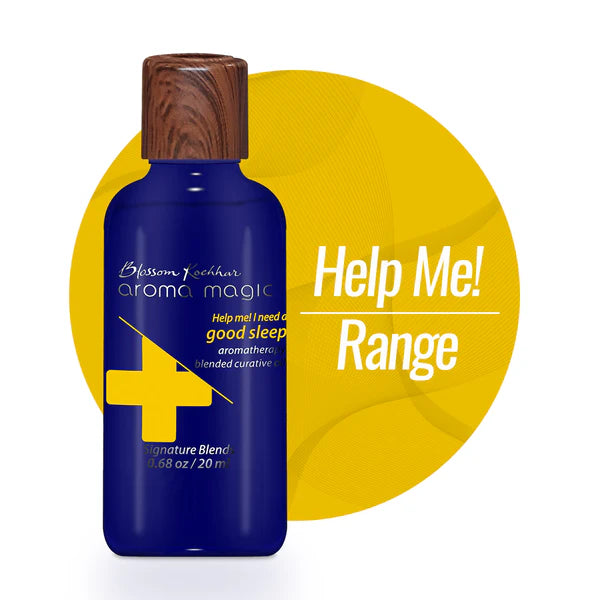 Blossom Kochhar - Good Sleep Curative Oil - Help Me Range