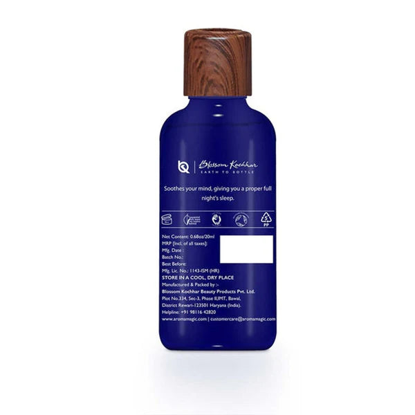 Blossom Kochhar - Good Sleep Curative Oil - Help Me Range