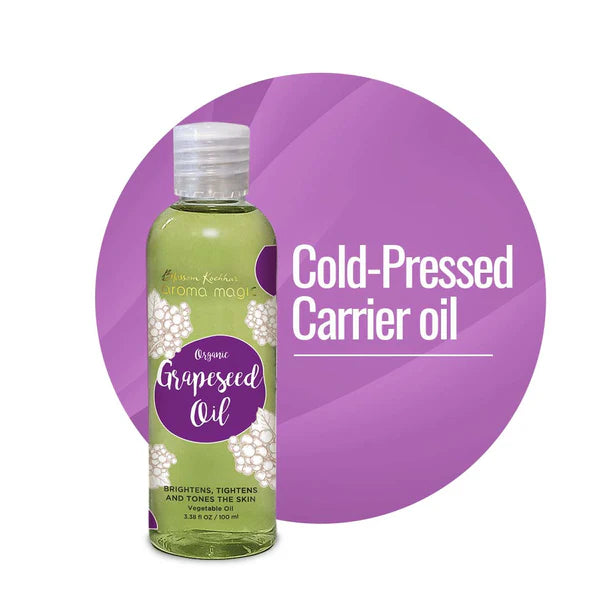 Blossom Kochhar - Organic Grapeseed Oil