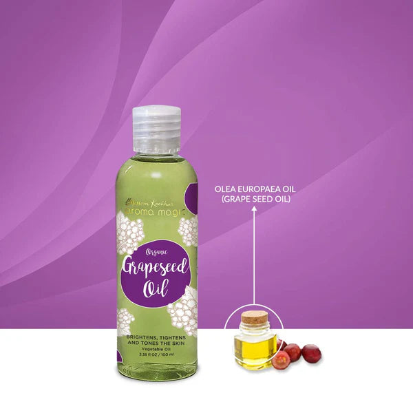 Blossom Kochhar - Organic Grapeseed Oil