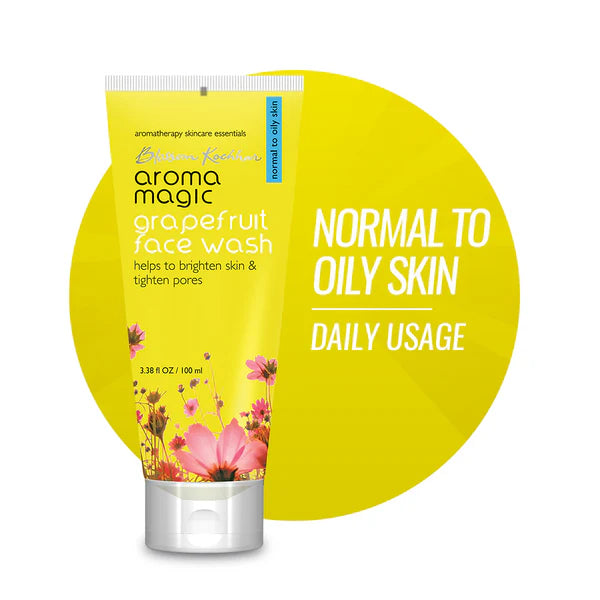 Blossom Kochhar - Grapefruit Face Wash For Brightening & Pore tightening