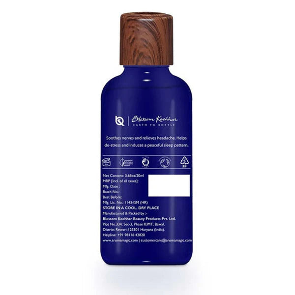 Blossom Kochhar - Head Ache Curative Oil - Help Me Range