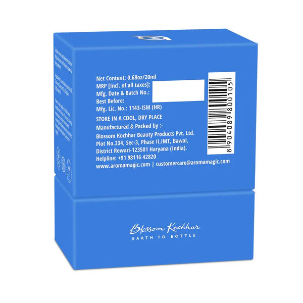 Blossom Kochhar - Head Ache Curative Oil - Help Me Range